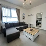 Cozy At Caesar By The Sea Apartamento Aglantzia