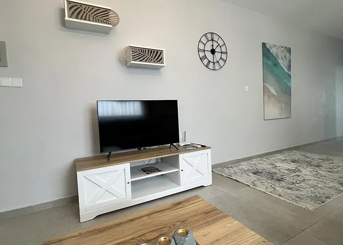 Apartmán Cozy At Caesar By The Sea *