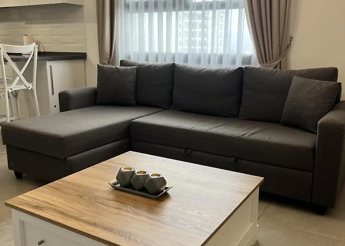 Cozy At Caesar By The Sea Apartment