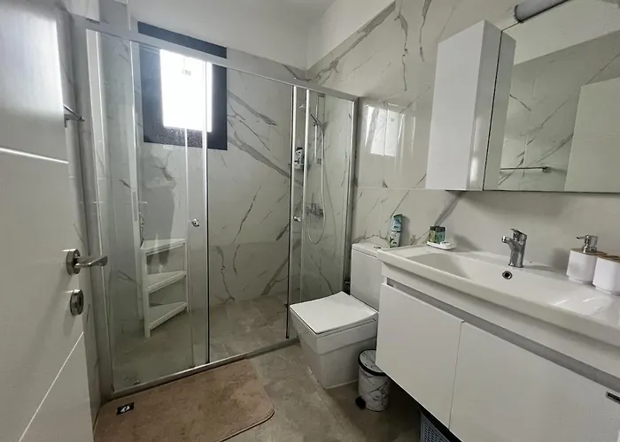 Apartmán Cozy At Caesar By The Sea Aglantzia