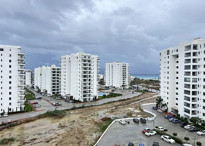 Apartmán Cozy At Caesar By The Sea
