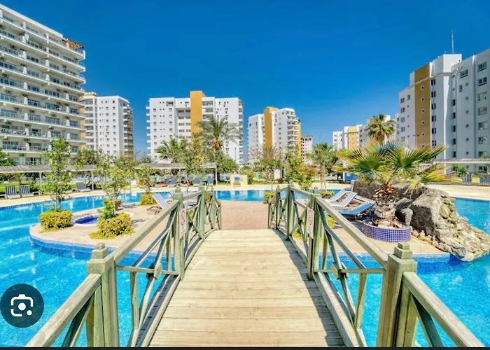 Apartmán Cozy At Caesar By The Sea