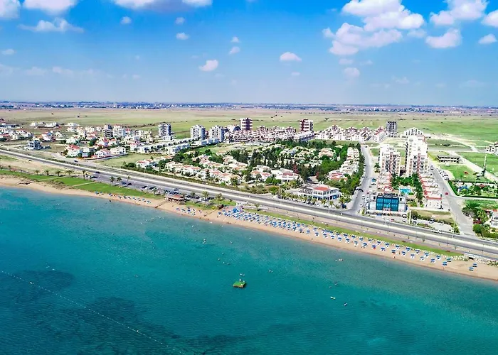 Apartmán Cozy At Caesar By The Sea Aglantzia